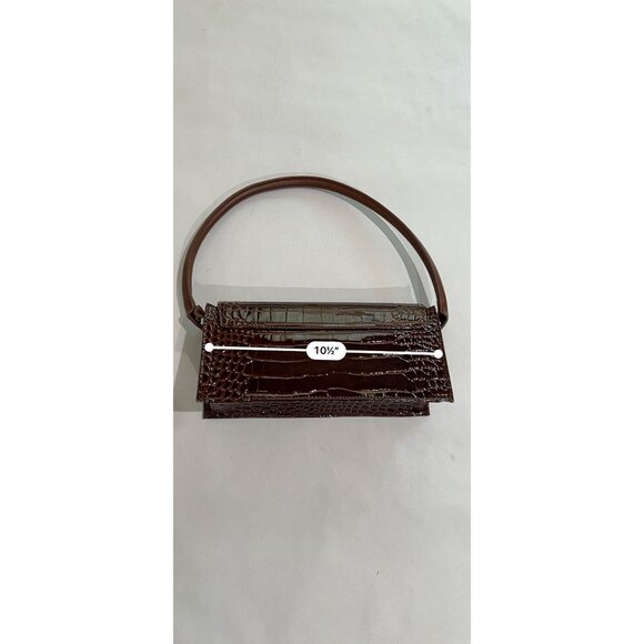 Stolen Girlfriends Club Limo Bag in Brown - Picture 6 of 7